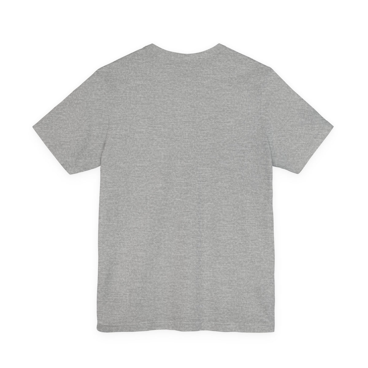 No Excuses, Just Action Tee — Motivational Minimalist Short-Sleeve Shirt
