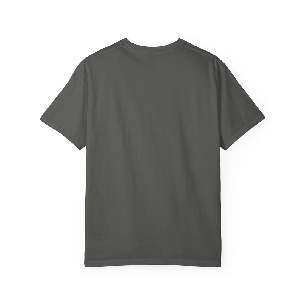 Coffee First Autumn T-Shirt — "Coffee First, Autumn Always" Graphic Tee