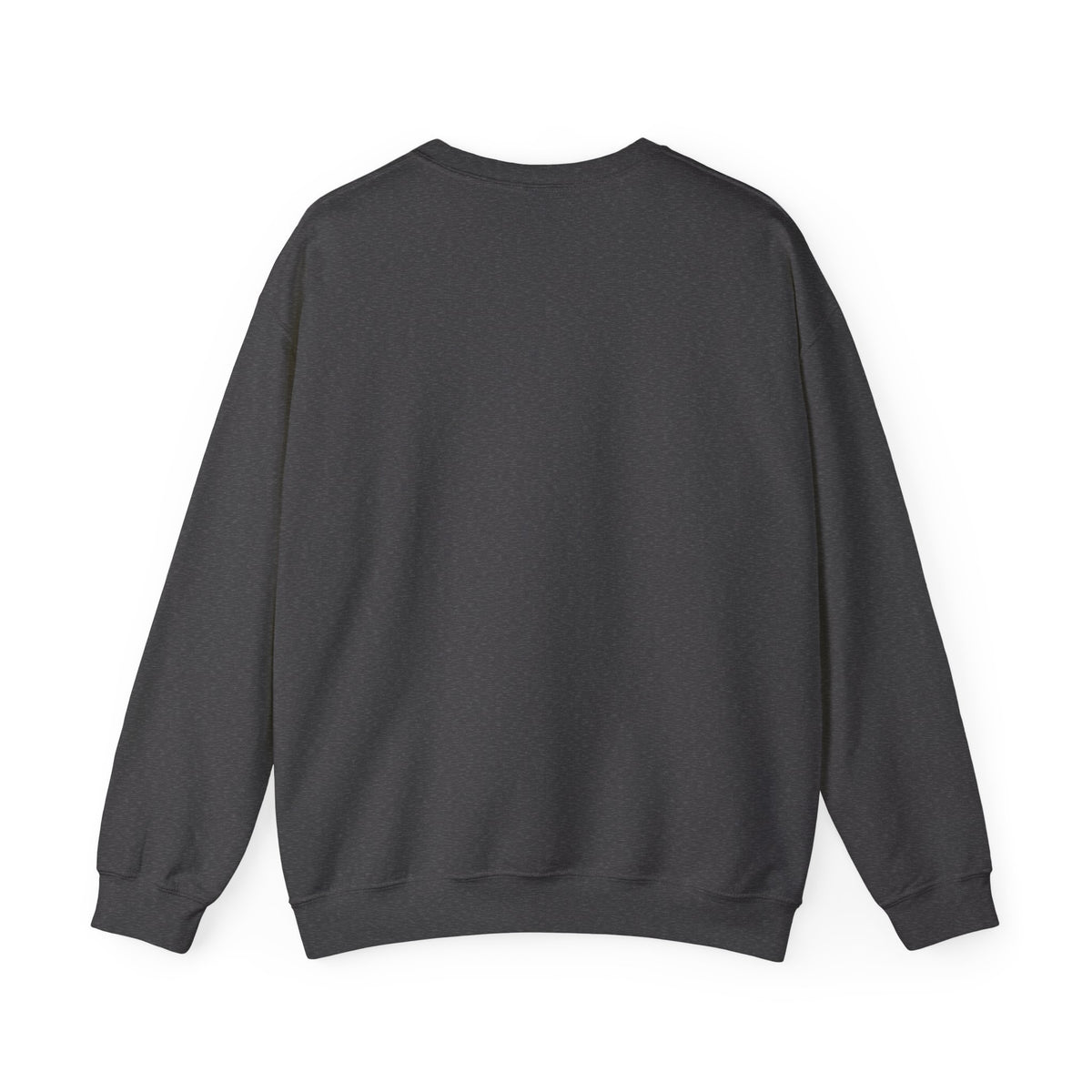 Coffee First Autumn Crewneck Sweatshirt — "Coffee First, Autumn Always" Cozy Fall Pullover