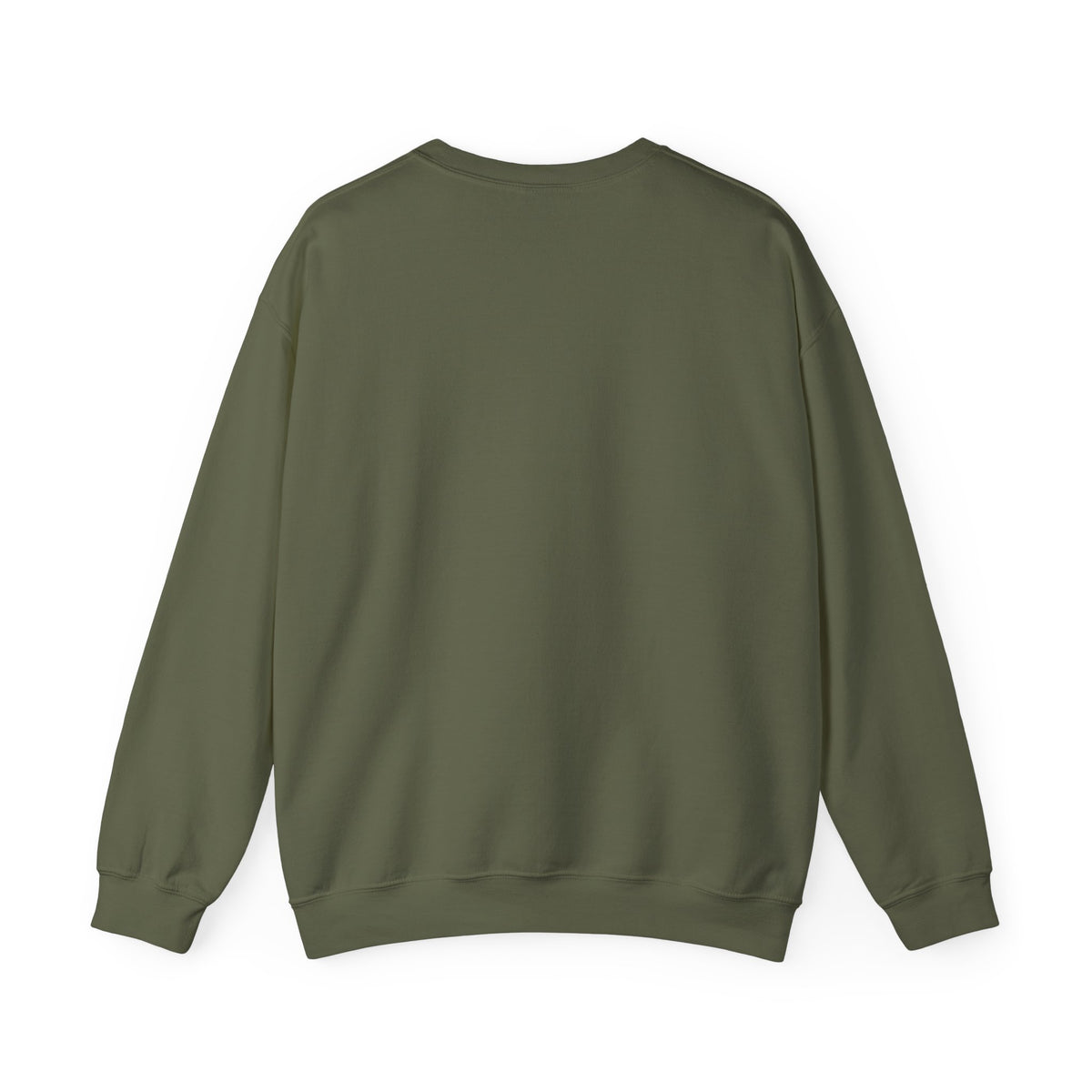 Coffee First Autumn Crewneck Sweatshirt — "Coffee First, Autumn Always" Cozy Fall Pullover