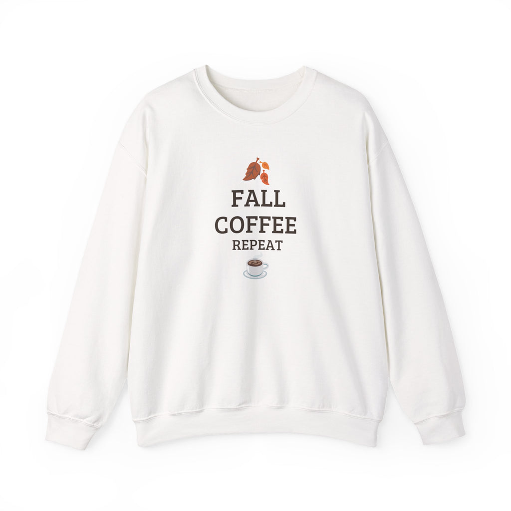 Motivational Crewneck Sweatshirt — "No Excuses, Just Action"