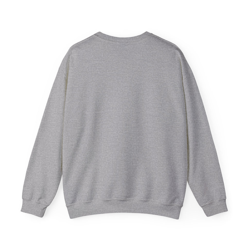 Coffee First Autumn Crewneck Sweatshirt — "Coffee First, Autumn Always" Cozy Fall Pullover