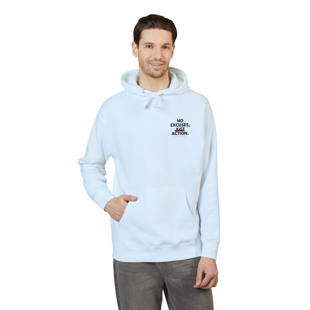 Unisex Fleece Hoodie