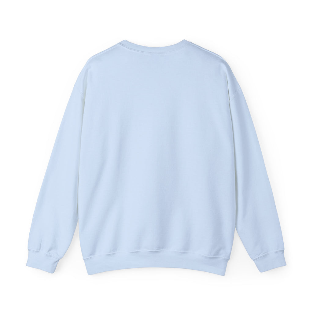 Coffee First Autumn Crewneck Sweatshirt — "Coffee First, Autumn Always" Cozy Fall Pullover