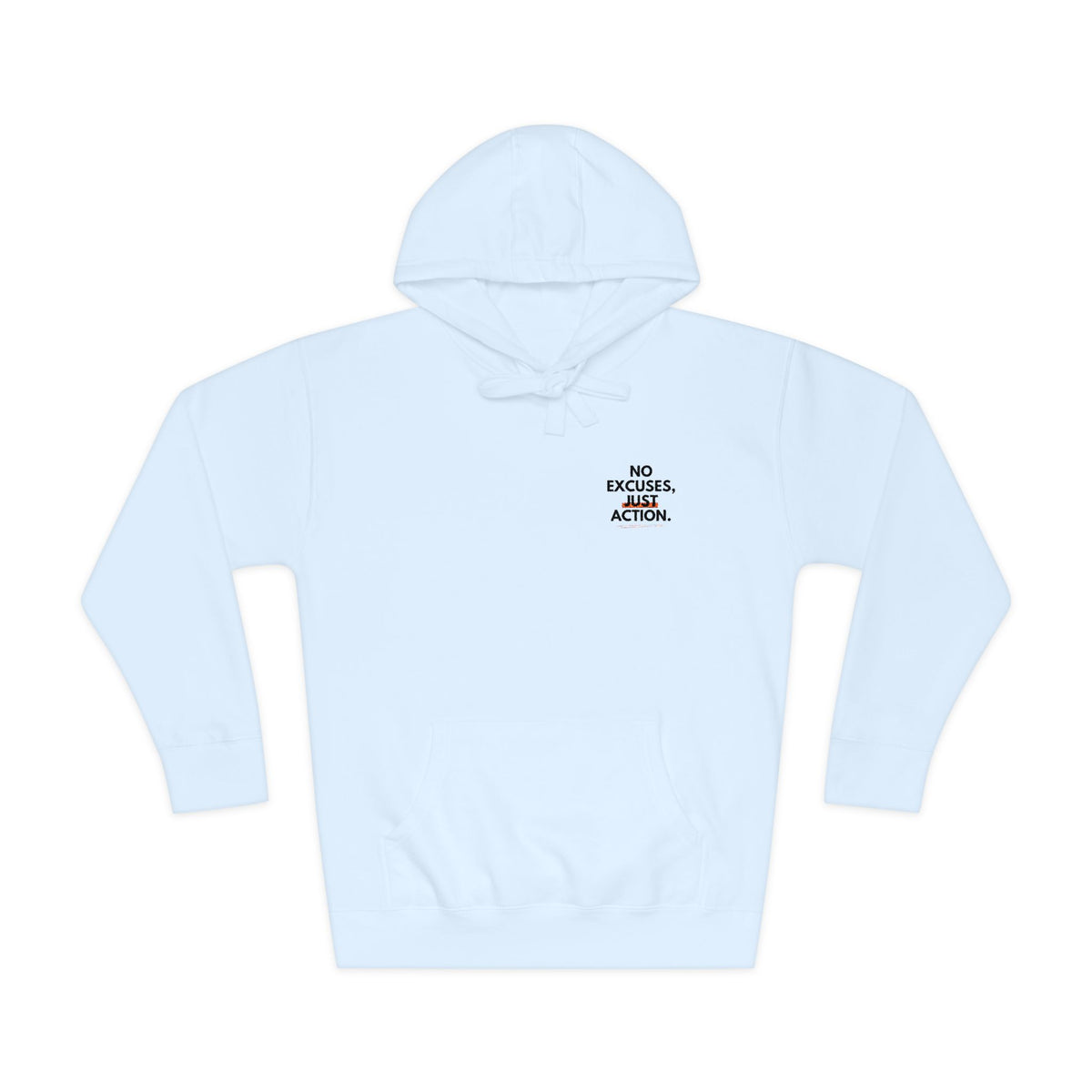 Unisex Fleece Hoodie