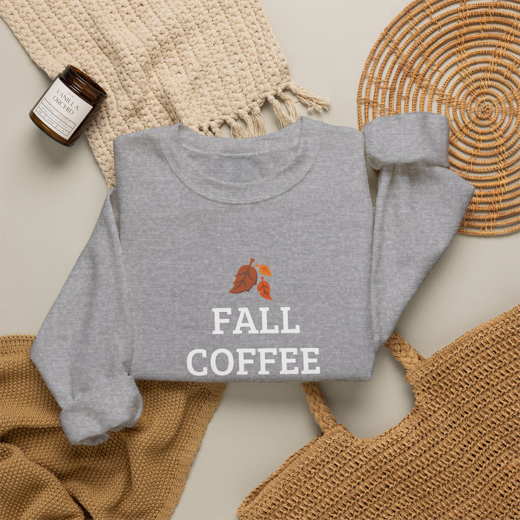 Motivational Crewneck Sweatshirt — "No Excuses, Just Action"