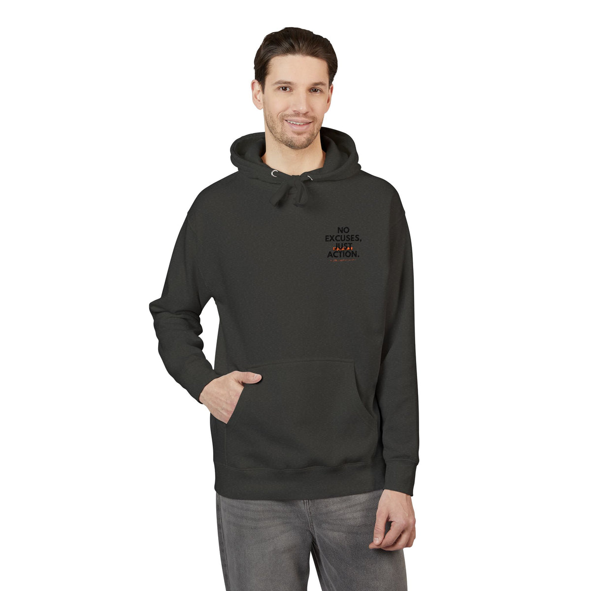 Unisex Fleece Hoodie