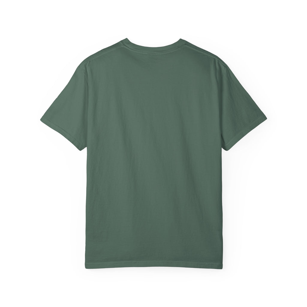 Coffee First Autumn T-Shirt — "Coffee First, Autumn Always" Graphic Tee