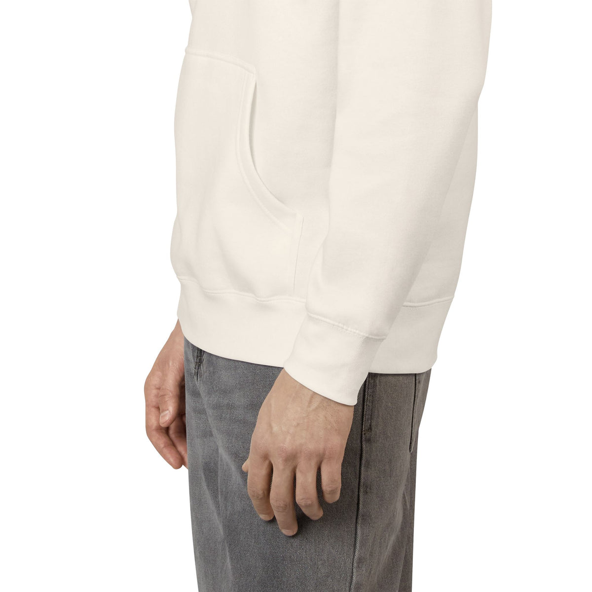 Unisex Fleece Hoodie