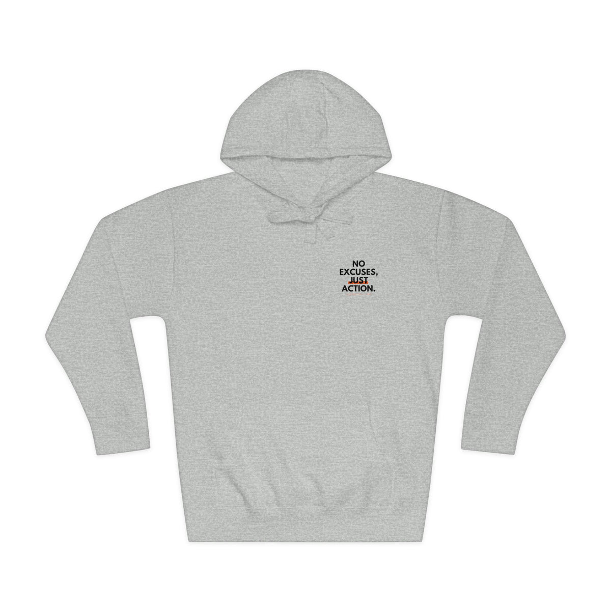 Unisex Fleece Hoodie