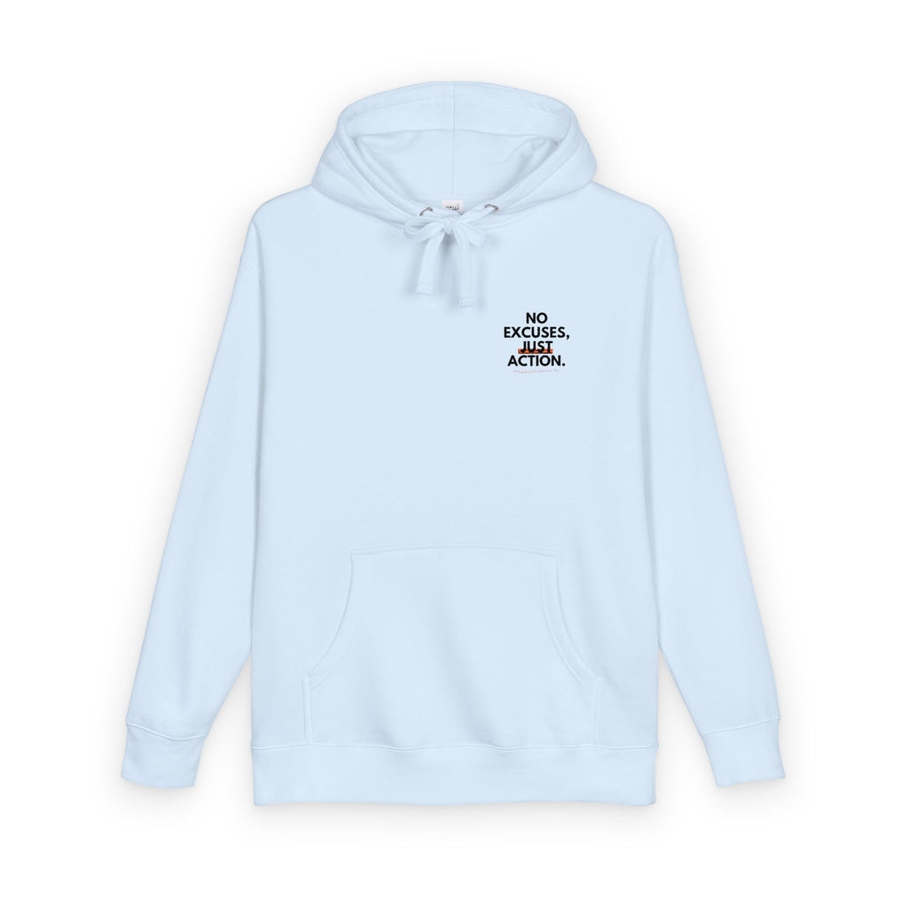 Unisex Fleece Hoodie