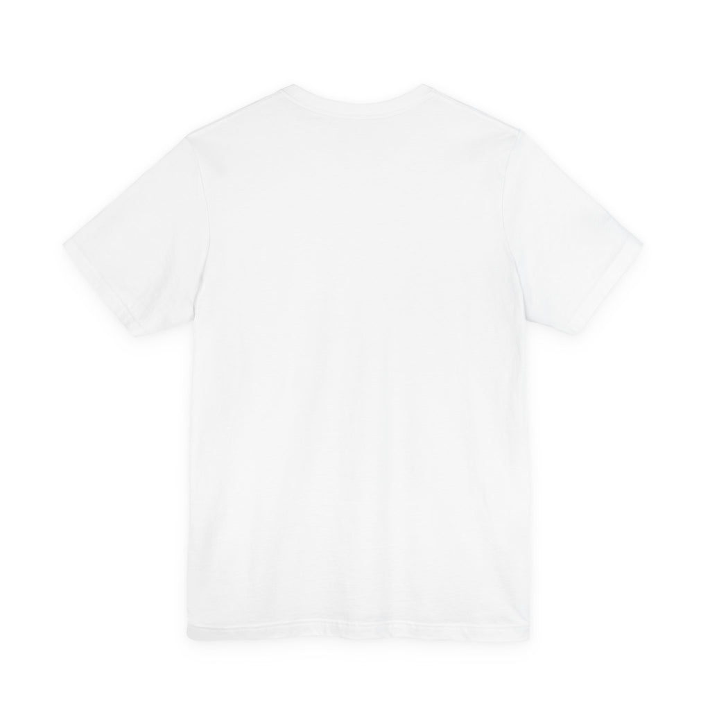 No Excuses, Just Action Tee — Motivational Minimalist Short-Sleeve Shirt