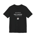 Coffee Cup Tee — Minimal Cute Espresso Shirt