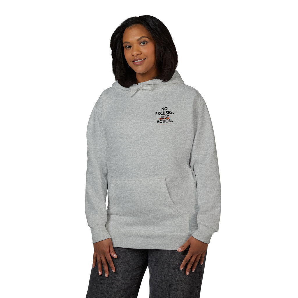 Unisex Fleece Hoodie