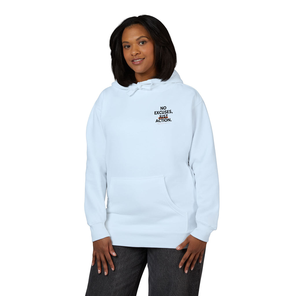 Unisex Fleece Hoodie