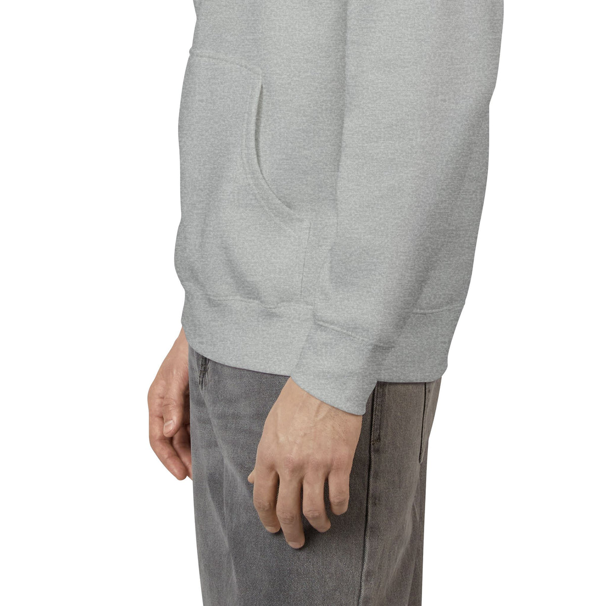 Unisex Fleece Hoodie
