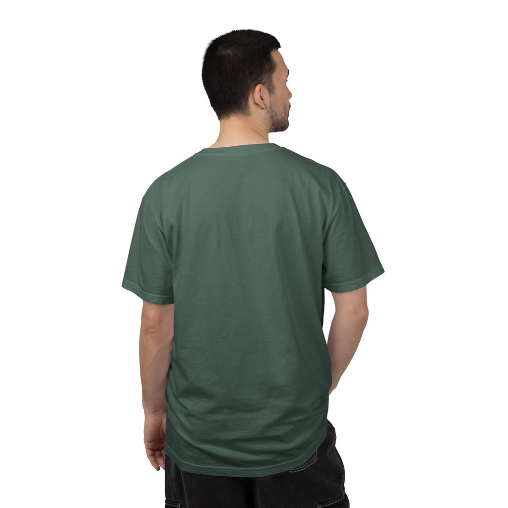 Coffee First Autumn T-Shirt — "Coffee First, Autumn Always" Graphic Tee