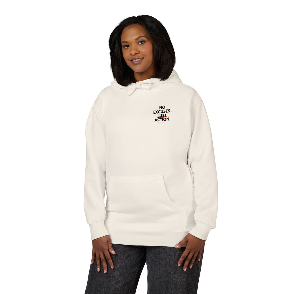 Unisex Fleece Hoodie
