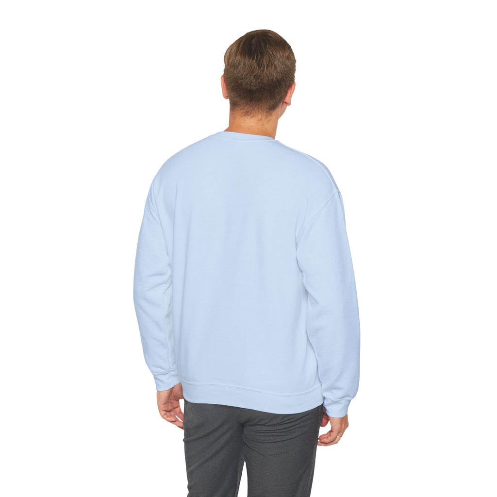 Coffee First Autumn Crewneck Sweatshirt — "Coffee First, Autumn Always" Cozy Fall Pullover