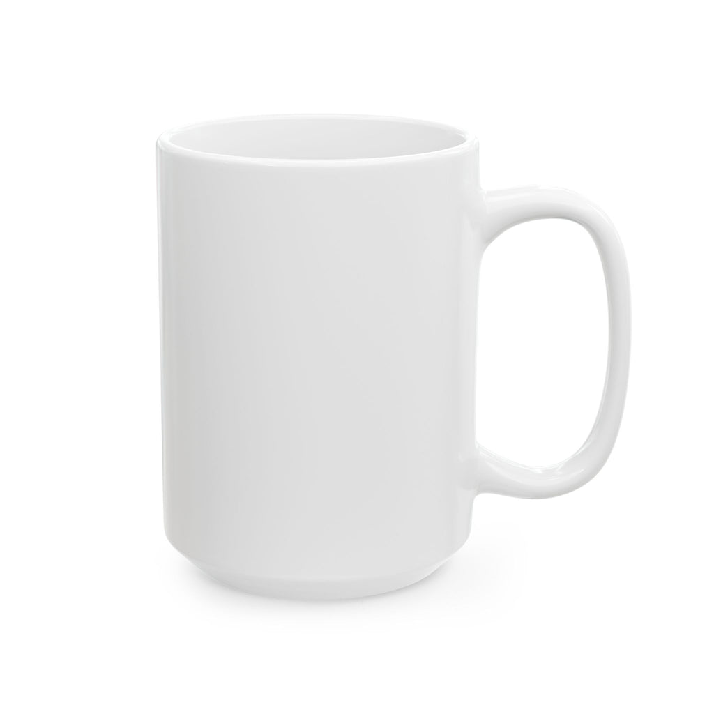 Coffee Days Ceramic Mug – "Hot Coffee, Cold Days" 11oz & 15oz