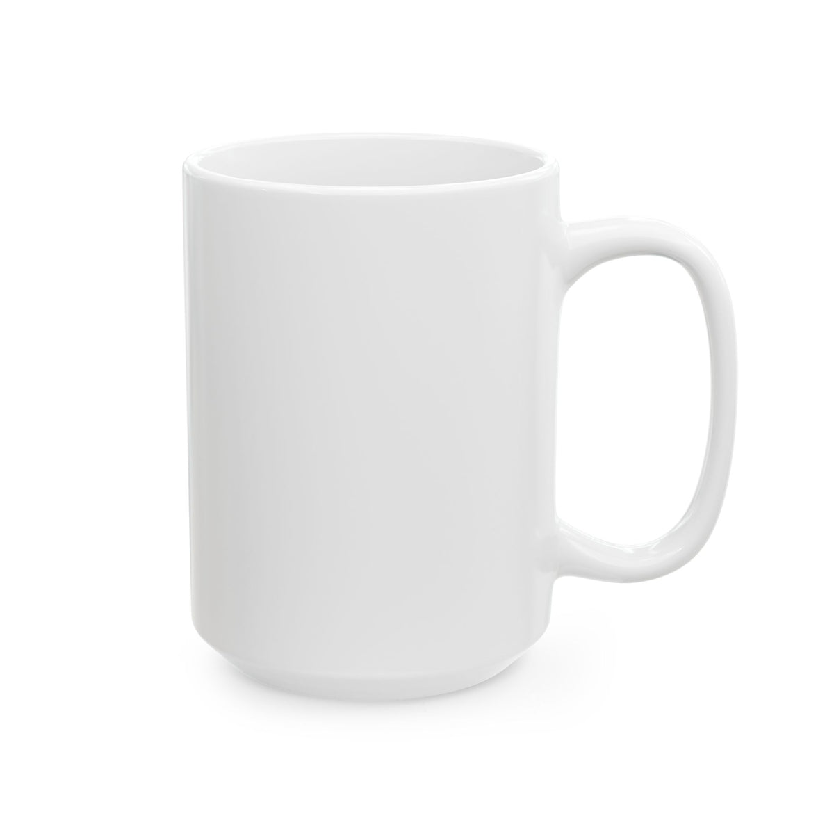 Coffee Days Ceramic Mug – "Hot Coffee, Cold Days" 11oz & 15oz