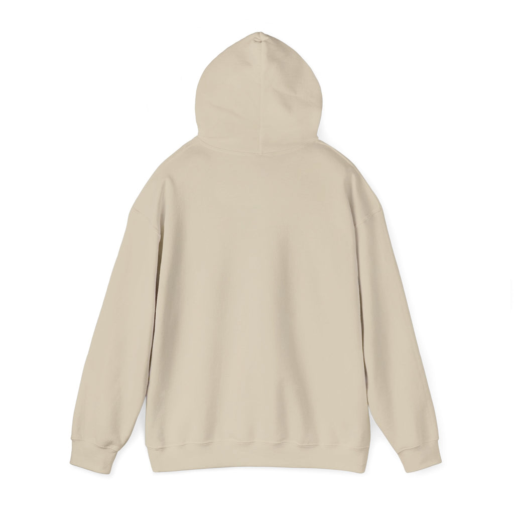 Coffee Cup Hoodie — Minimal Cozy Coffee Lover Pullover