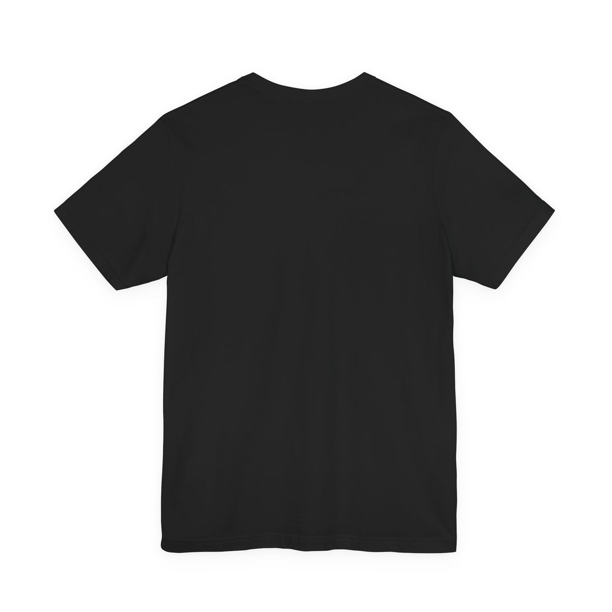 No Excuses, Just Action Tee — Motivational Minimalist Short-Sleeve Shirt