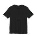 No Excuses, Just Action Tee — Motivational Minimalist Short-Sleeve Shirt