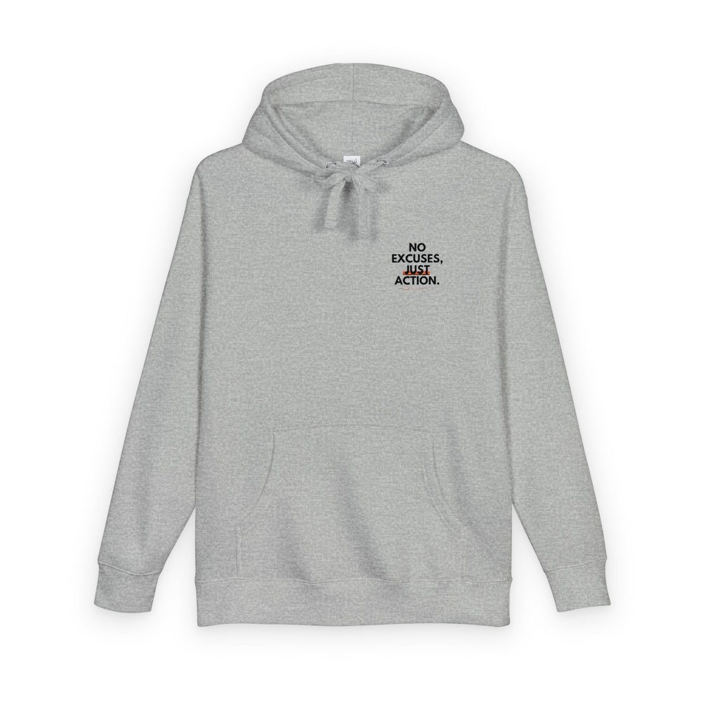 Unisex Fleece Hoodie