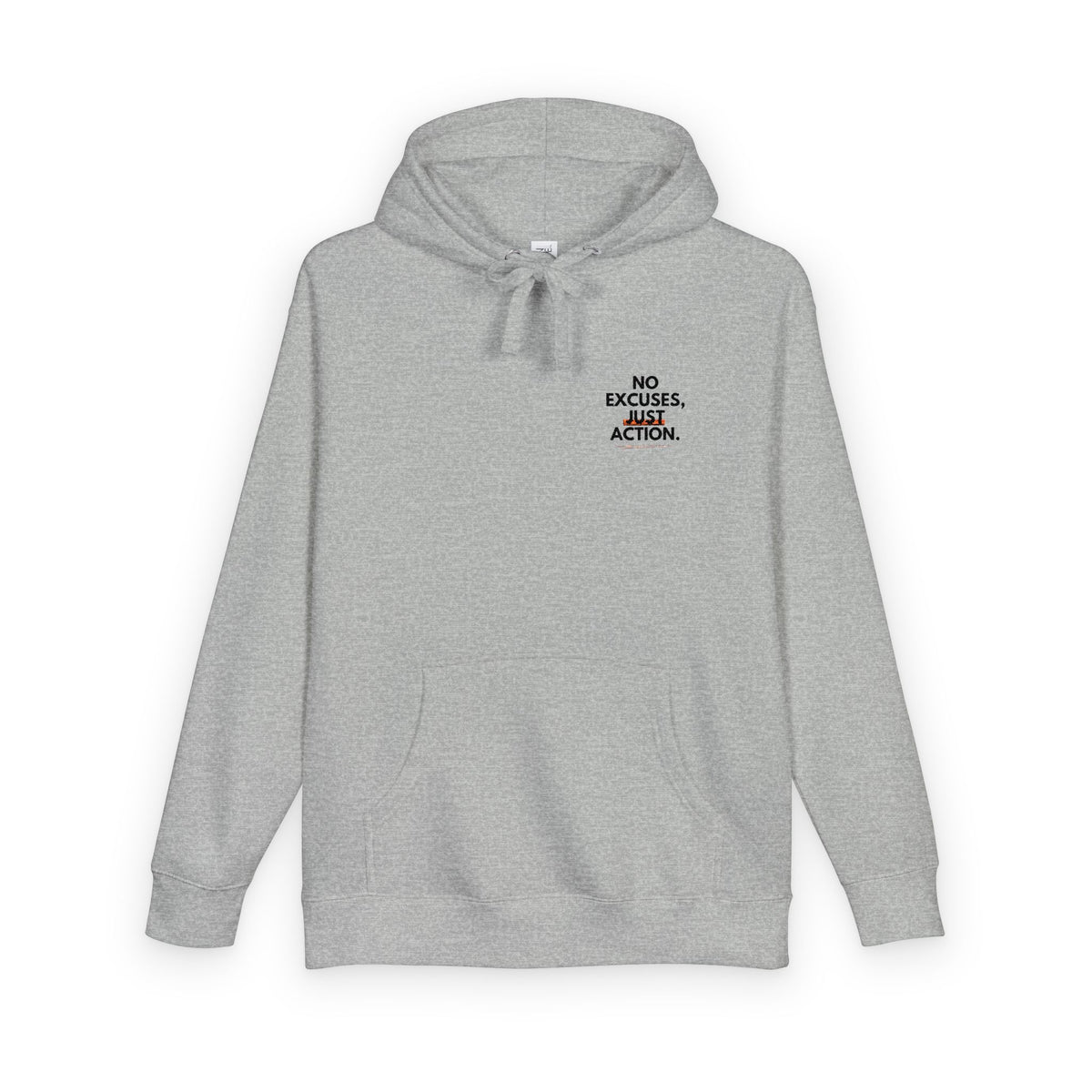 Unisex Fleece Hoodie