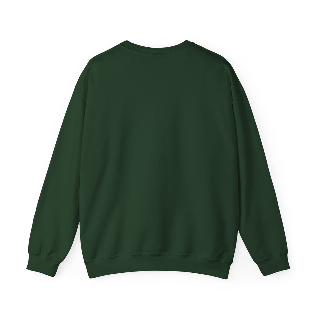 Coffee First Autumn Crewneck Sweatshirt — "Coffee First, Autumn Always" Cozy Fall Pullover