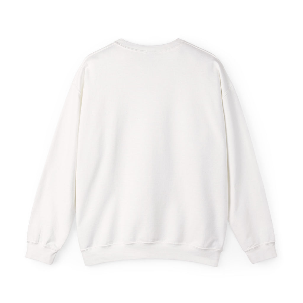 Coffee First Autumn Crewneck Sweatshirt — "Coffee First, Autumn Always" Cozy Fall Pullover