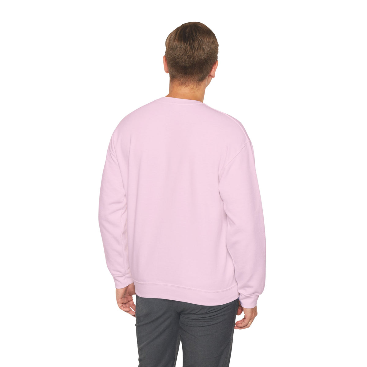 Coffee First Autumn Crewneck Sweatshirt — "Coffee First, Autumn Always" Cozy Fall Pullover