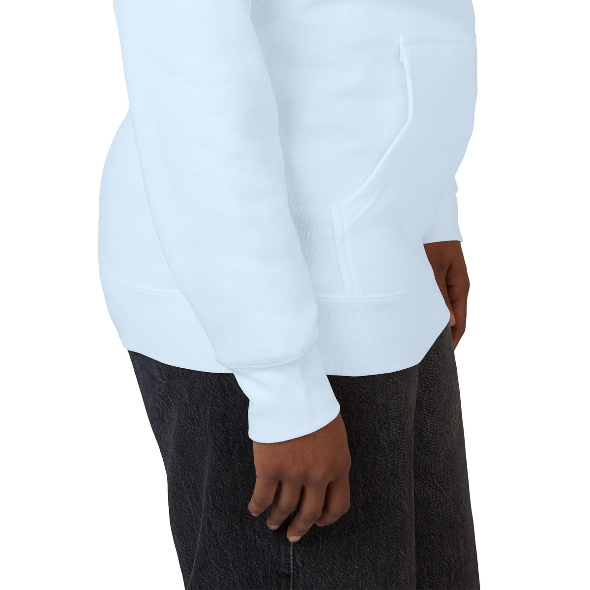 Unisex Fleece Hoodie
