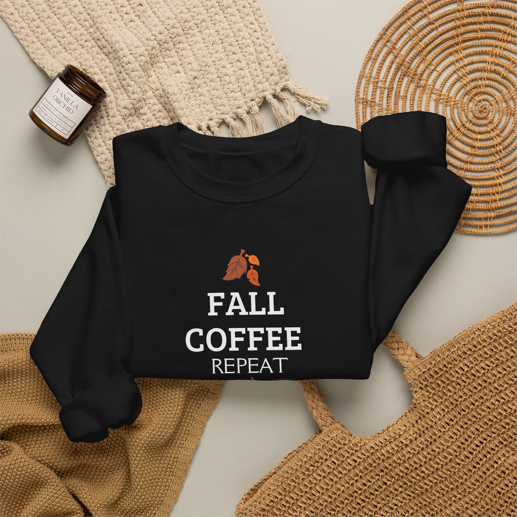 Motivational Crewneck Sweatshirt — "No Excuses, Just Action"
