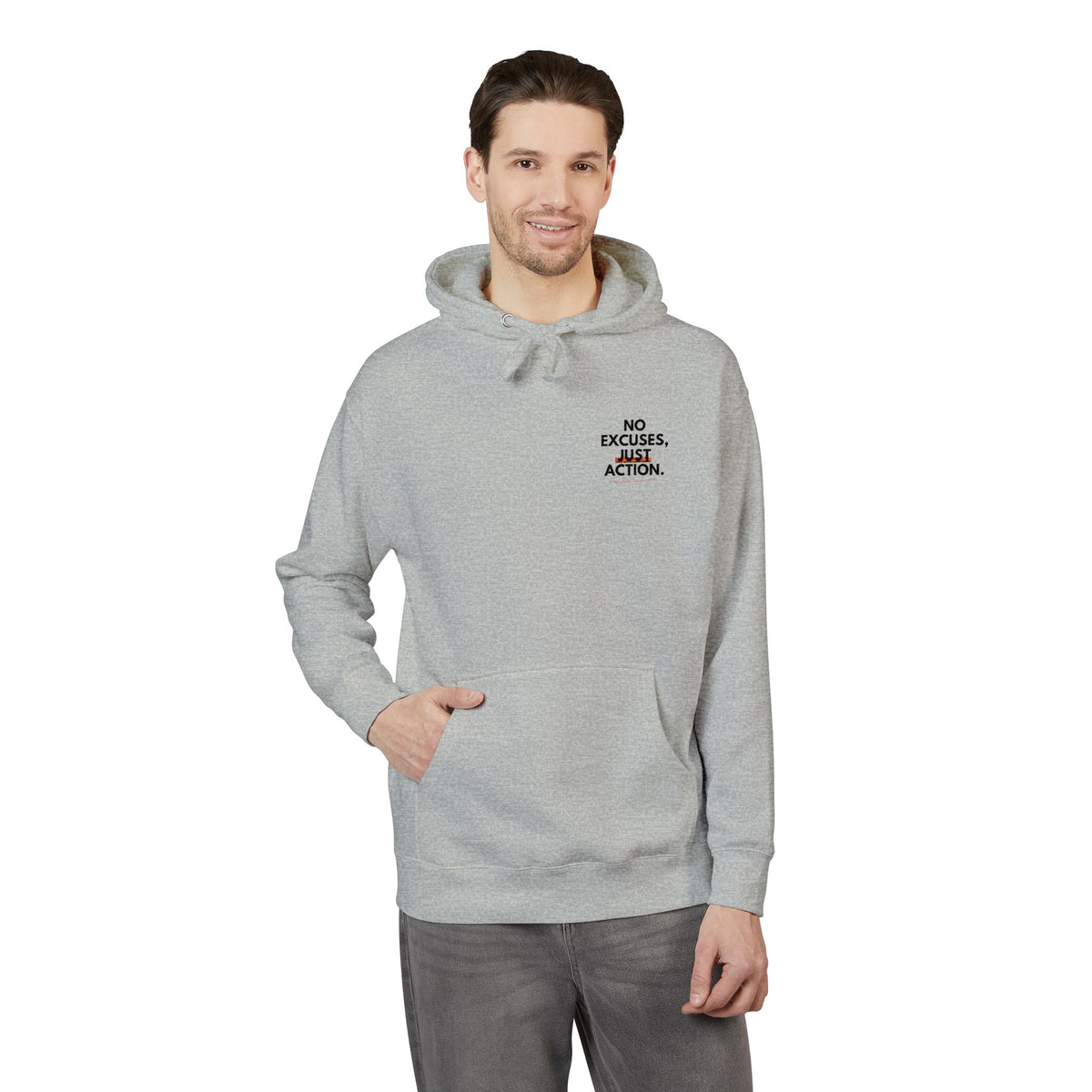 Unisex Fleece Hoodie