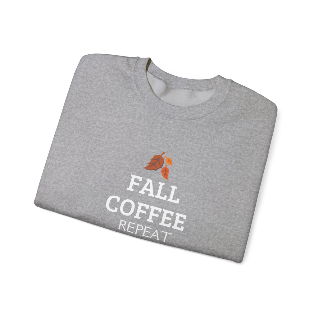 Motivational Crewneck Sweatshirt — "No Excuses, Just Action"