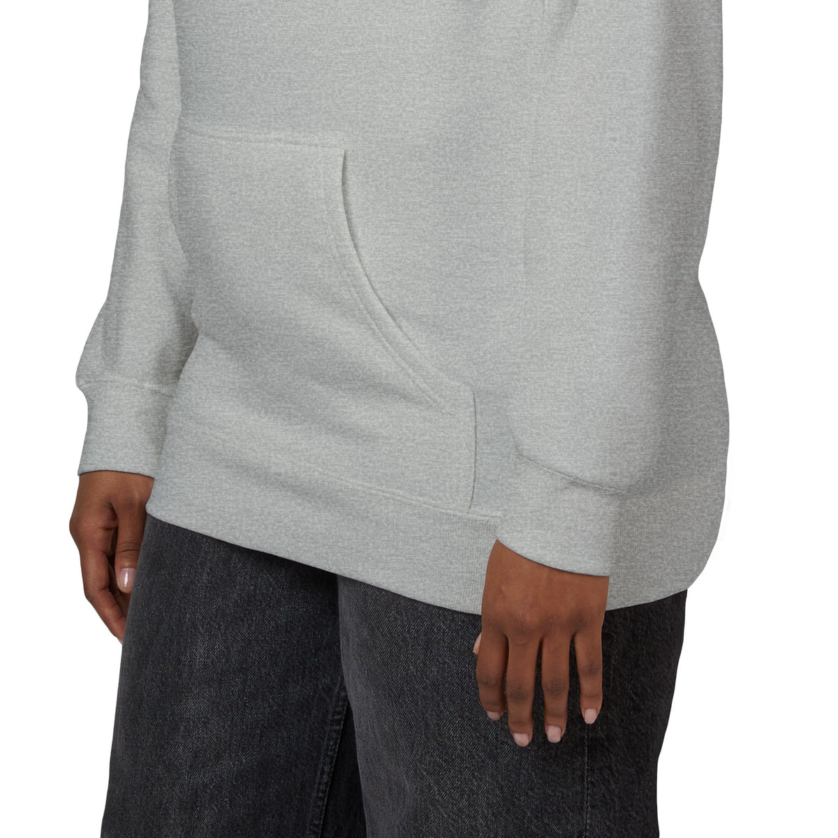 Unisex Fleece Hoodie
