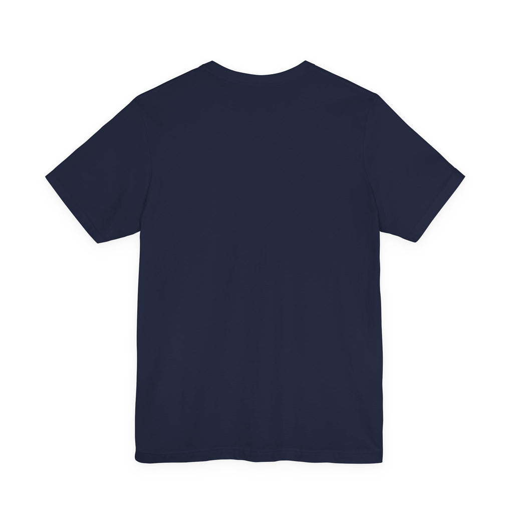 No Excuses, Just Action Tee — Motivational Minimalist Short-Sleeve Shirt