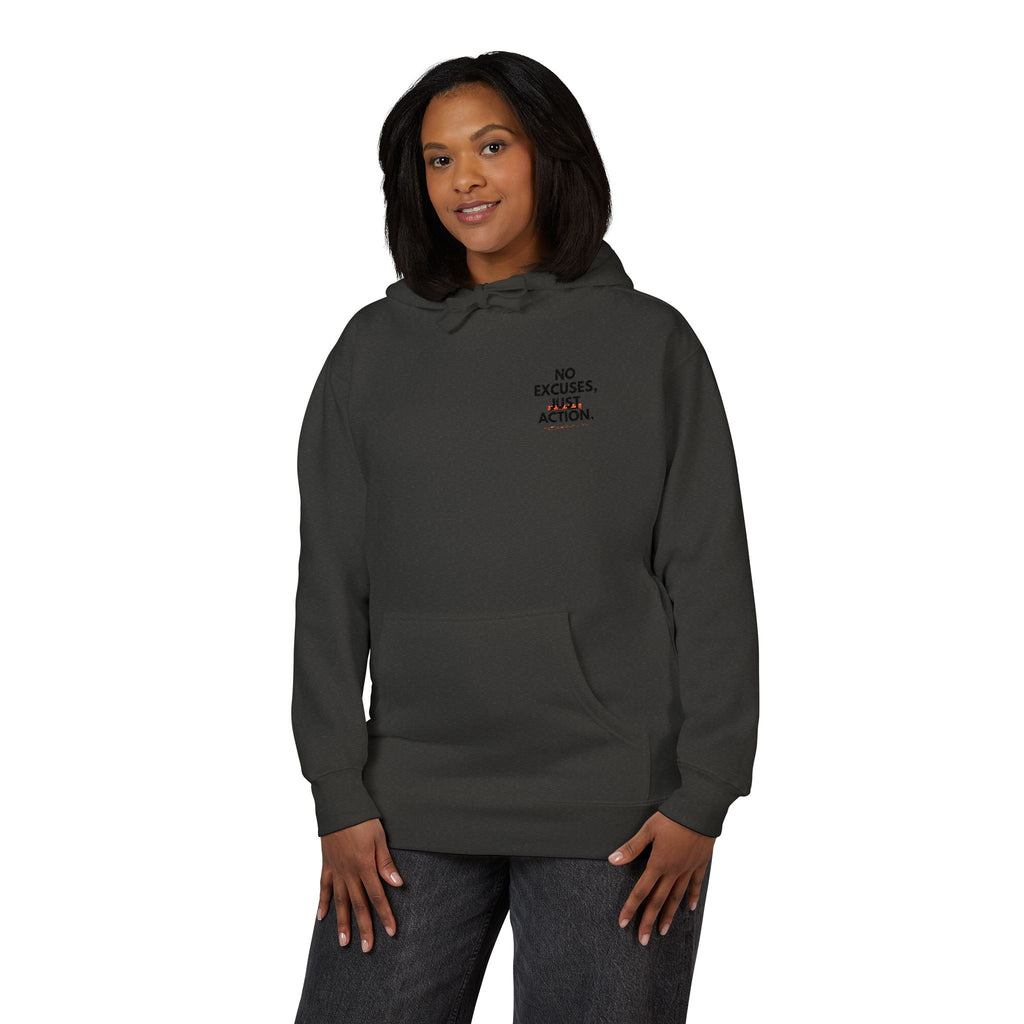 Unisex Fleece Hoodie