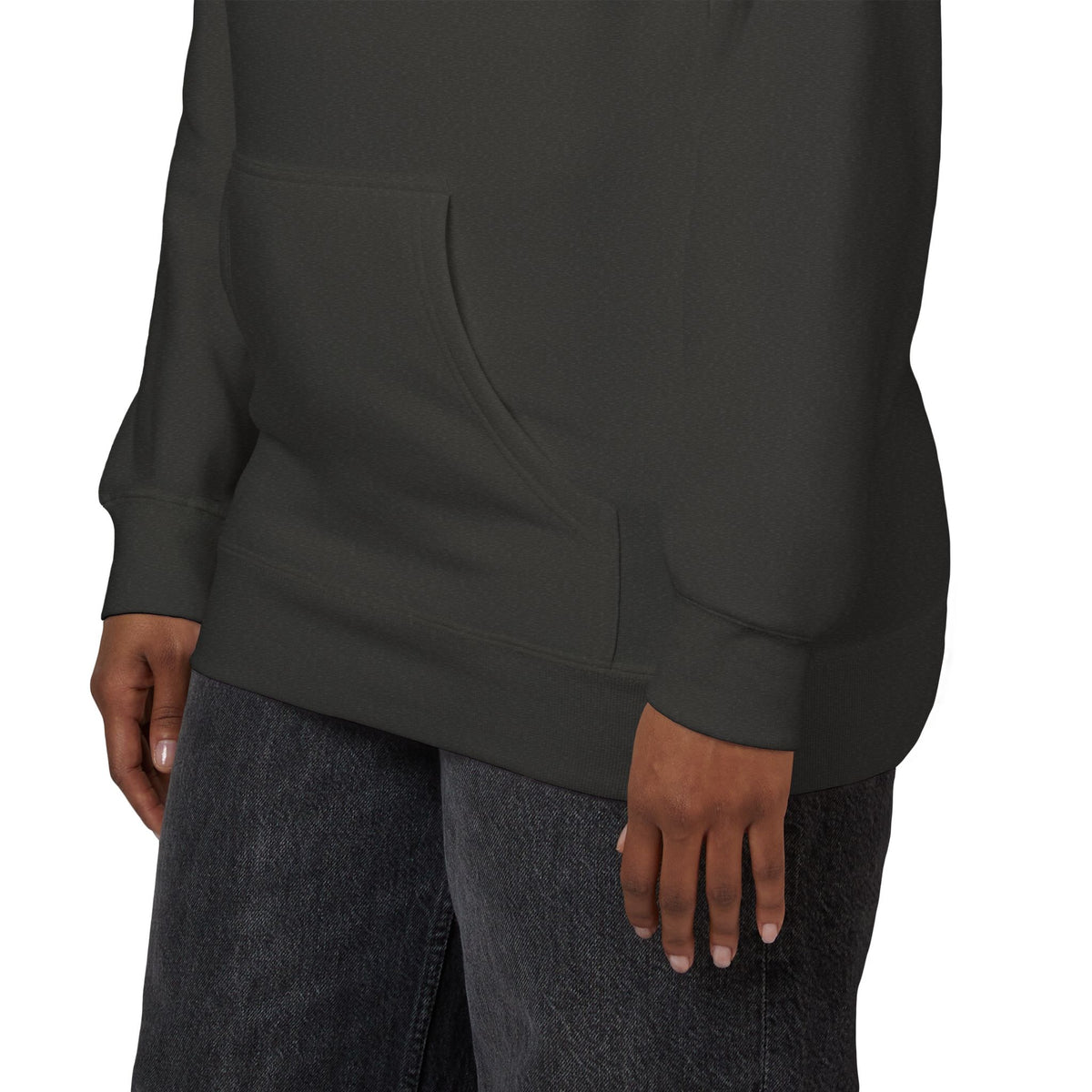 Unisex Fleece Hoodie
