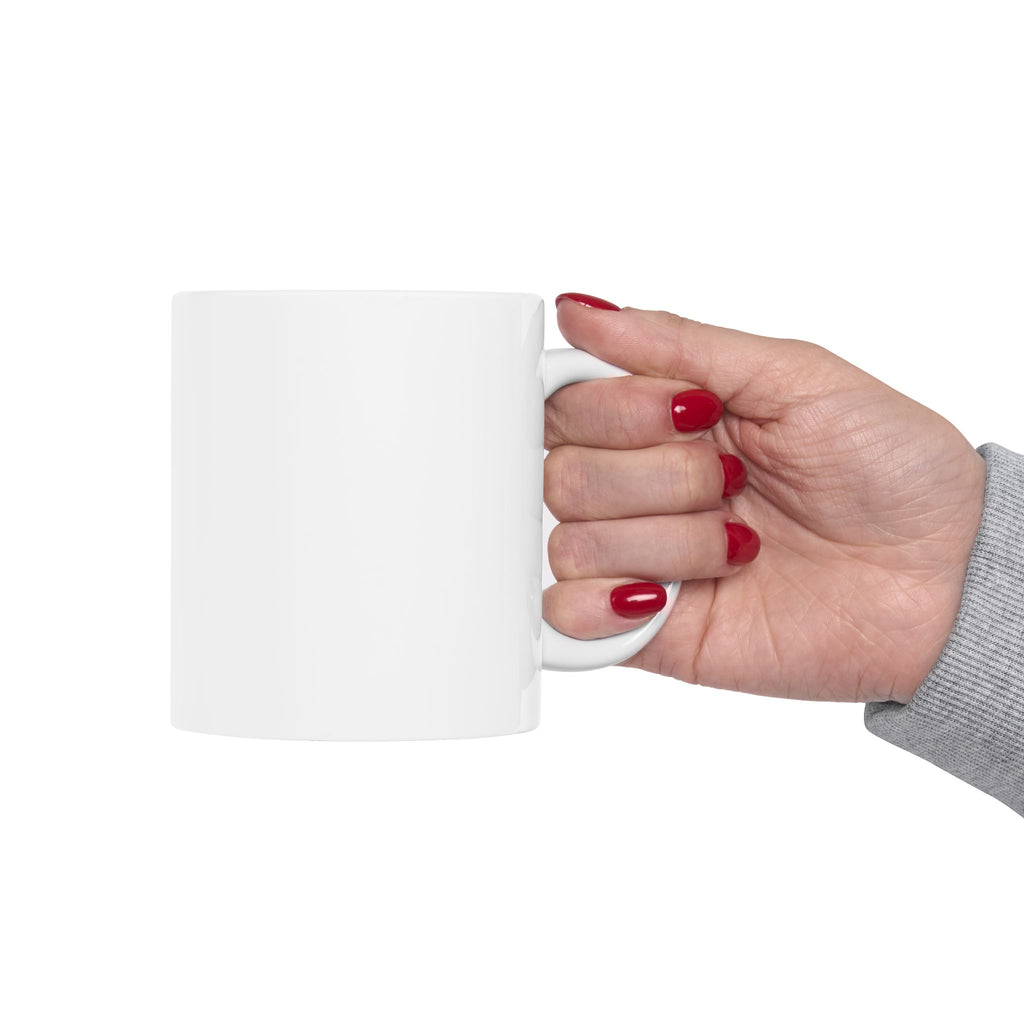 Coffee Days Ceramic Mug – "Hot Coffee, Cold Days" 11oz & 15oz