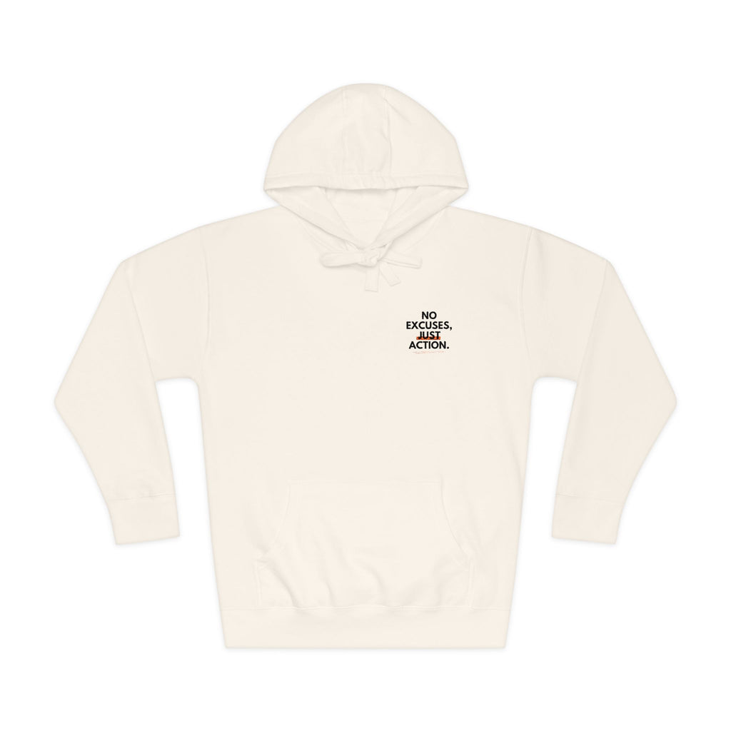 Unisex Fleece Hoodie