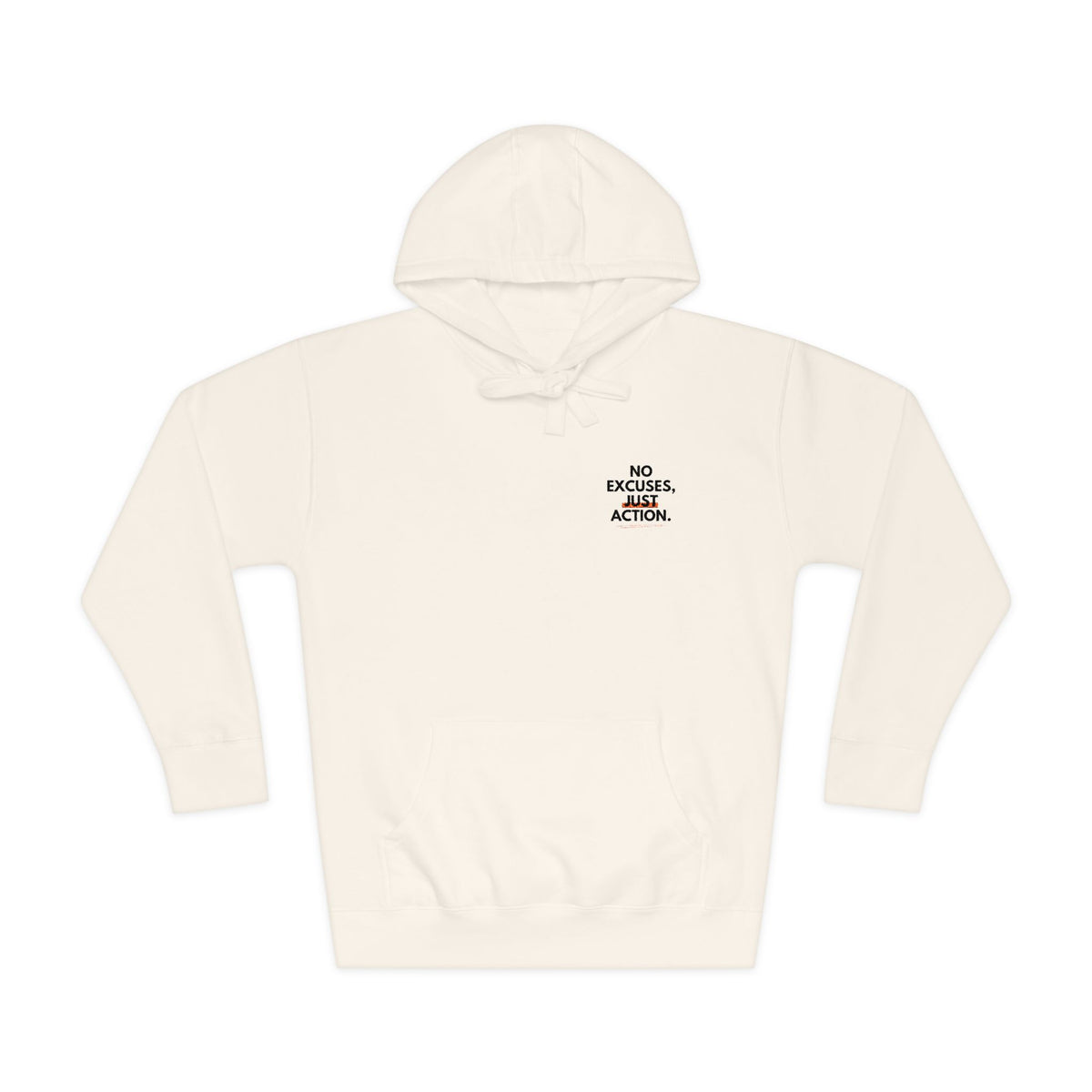 Unisex Fleece Hoodie