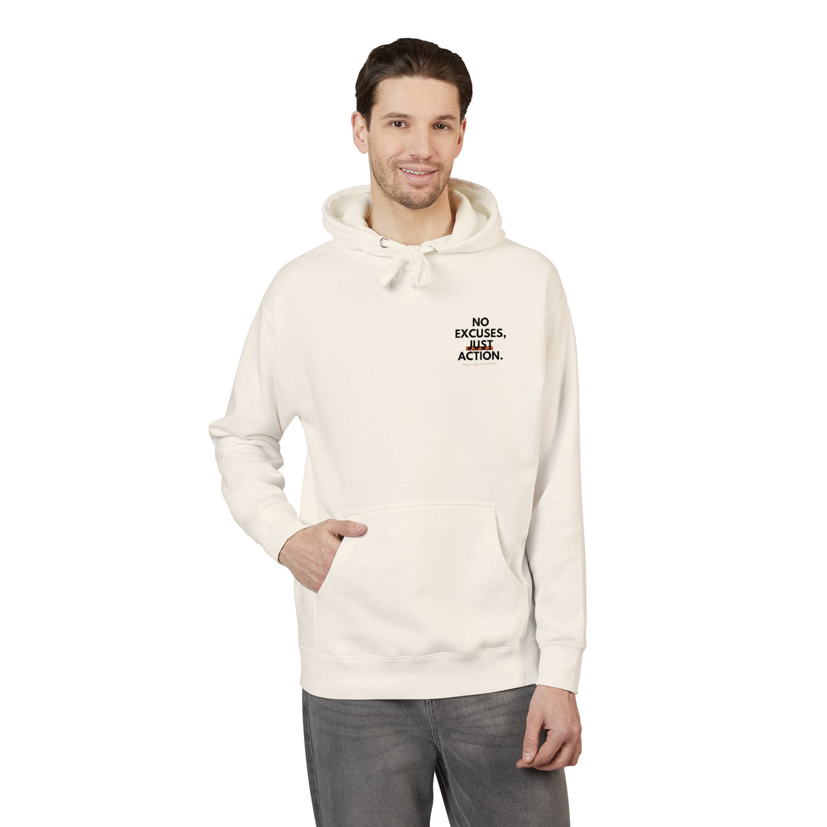 Unisex Fleece Hoodie