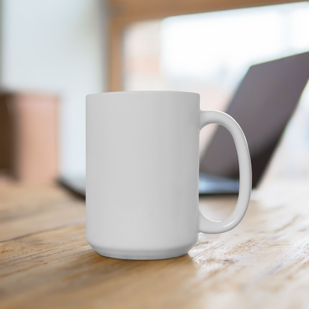 Coffee Days Ceramic Mug – "Hot Coffee, Cold Days" 11oz & 15oz