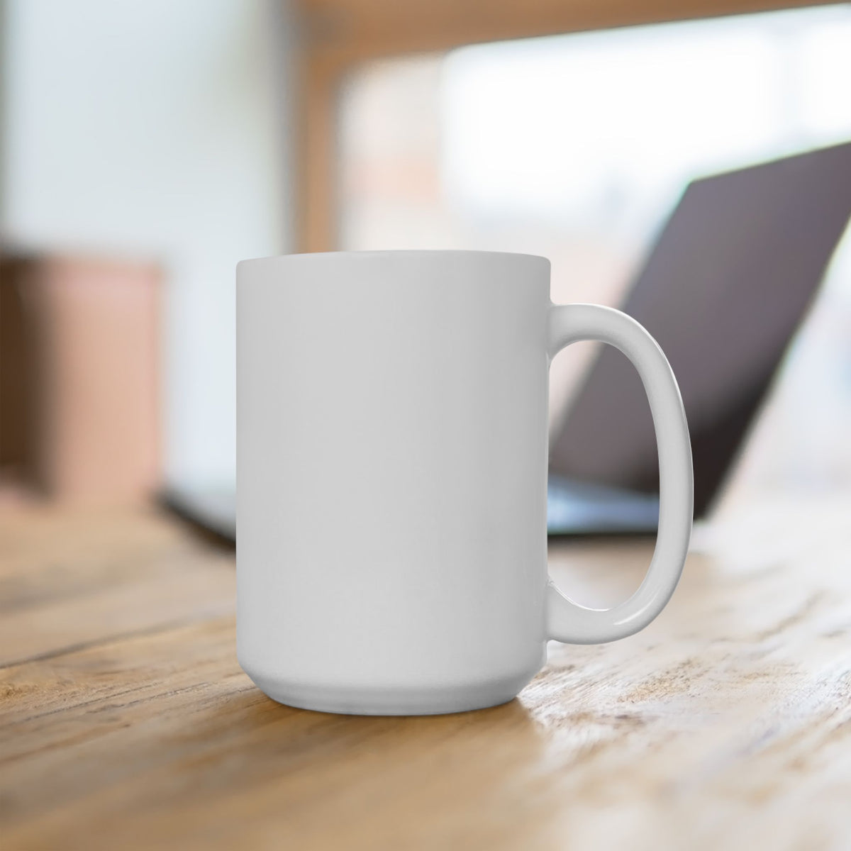 Coffee Days Ceramic Mug – "Hot Coffee, Cold Days" 11oz & 15oz