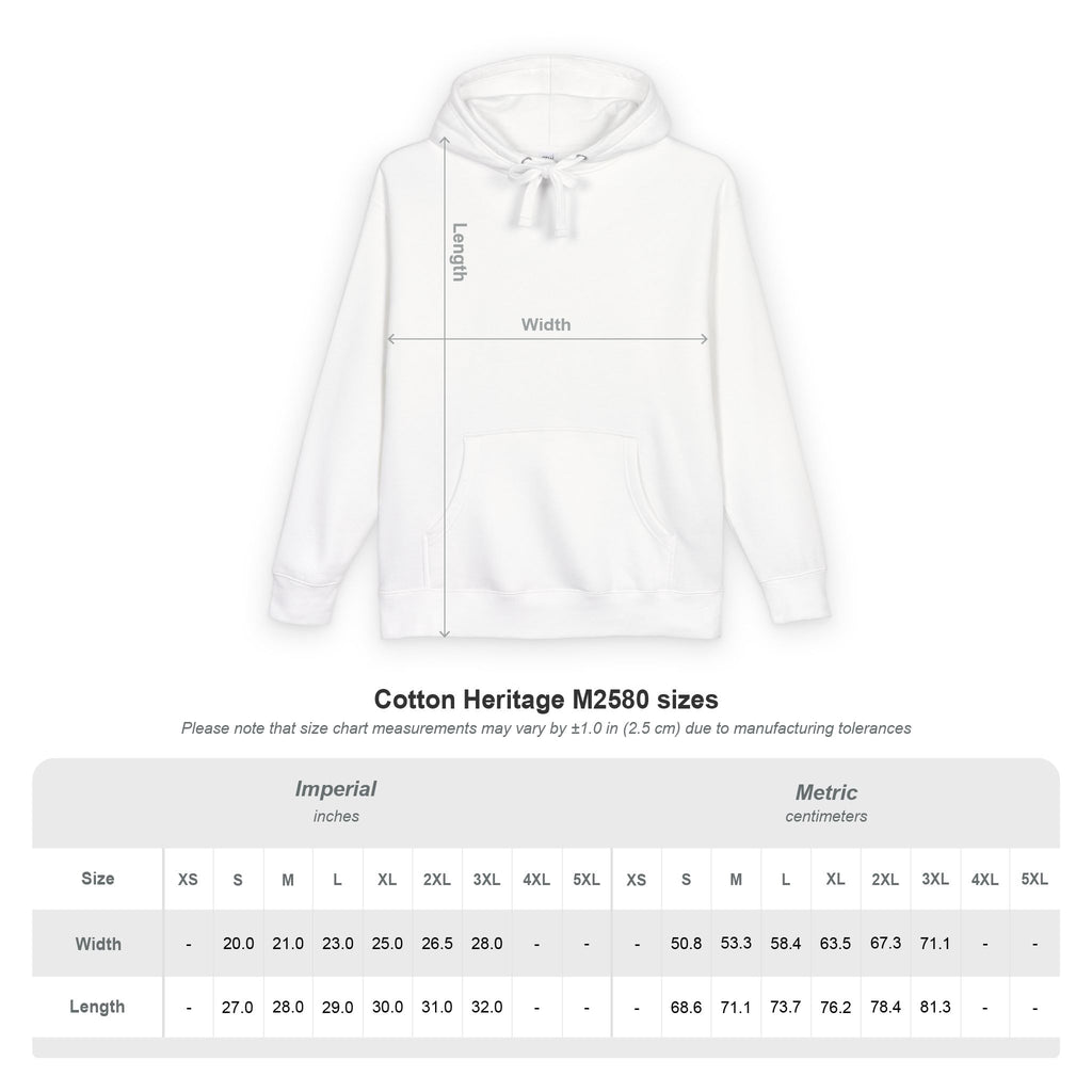 Unisex Fleece Hoodie